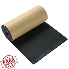 AMGSH 1/4"x16"x78" Marine Foam Roll Sheet Adhesive Neoprene Padding