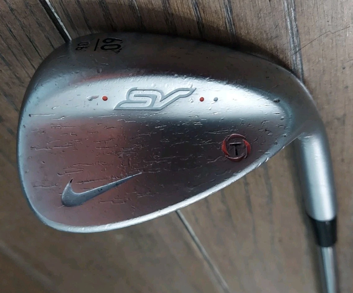 NIKE SV ウェッジ 60度 レフティ Nike 60 Loft Golf Clubs for sale | eBay