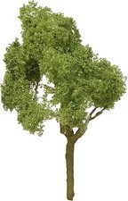 JTT Deciduous Trees - HO Scale Model Railroad Tree - 94300