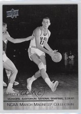 2014-15 Upper Deck NCAA March Madness Collection Jerry Lucas #JL-1 HOF y0i