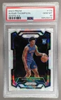 Ausar Thompson 2023 Panini Prizm #178 White Ice RC 15/35 PSA 10