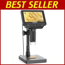 Coin Scale Microscope for Collectors & Jewelers