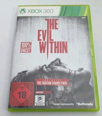 The Evil Within (Microsoft Xbox 360) Gebraucht