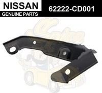 Nissan 350Z 2003-2008 StoßStange Vorne Rechts Abdeckung Halterung 62222-CD001