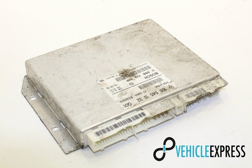 MERCEDES-BENZ A W168 1685451332 Getriebesteuergerät 2000 DAMAGED CONNECTOR