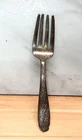 4” Lunt Sterling Silver Sweetheart Rose Baby Feeder Fork 17 grams