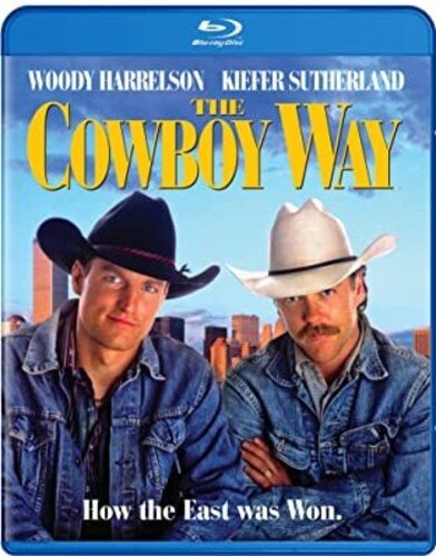 The Cowboy Way [New Blu-ray] 683904635235| eBay