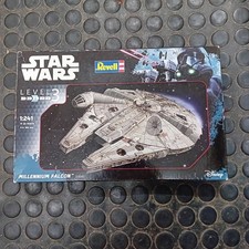 Revell Star Wars Millennium Falcon Model Kit 1:241 Scale Brand New In Box