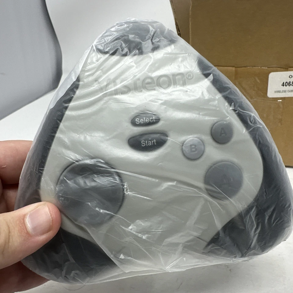 Vintage Visteon Nintendo Gameboy Advance Gamepad Controller *Rare* NEW OPEN BOX - Image 2 of 4