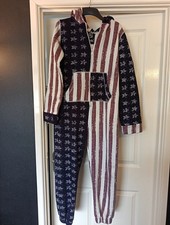 Urban Diva Ladies Blue Mix All In One. Night Wear. Size Small To Medium