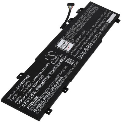 Akku für Lenovo IdeaPad Slim 3 16IRU8 82X8001AFR Laptop 11,31V 4100mAh/46Wh Li-P
