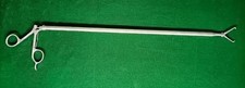 1pc Laparoscopic Tenaculum Forceps 5mmx330mm Stainless Steel SS Tool CE Approved