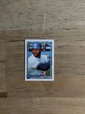 1992 Topps Micro #767 Kal Daniels