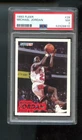 1993-94 Fleer #28 Michael Jordan PSA 7 Graded Basketball Card NBA 93-1994 Bulls