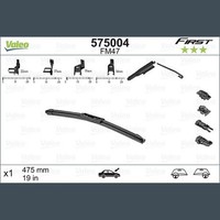 Valeo 575004 Wischblatt