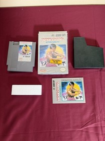 Jackie Chan's Action Kung Fu Nintendo - NES 1990 CIB buone condizioni
