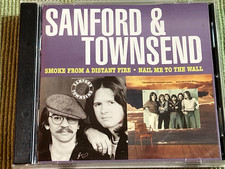 SANFORD  TOWNSEND SMOKE FROM A DISTANT FIRE/NAIL ME TO THE WALL 19 TRACK CD