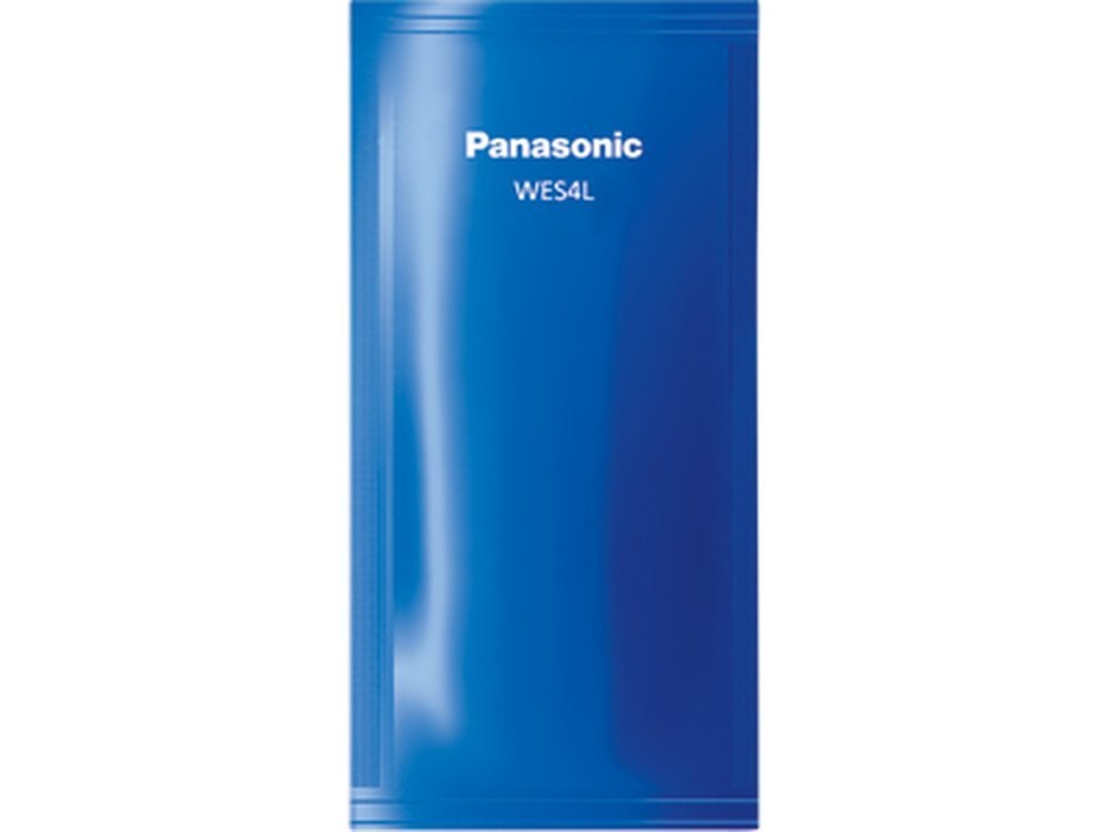 Sachets de Détergent WES4L03-803 pour Rasoirs Panasonic ES-LS9A et ES-LV9U