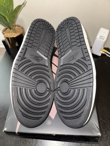 Nike Air Jordan 1 Retro OG Low Dark Mocha Black taglia 11 CZ0790-102 nuove! - Foto 9 di 9