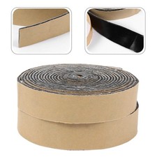 2Pcs Butyl Sealant Tape Butyl Rubber Sealant Multi-purpose for Car Butyl Rope