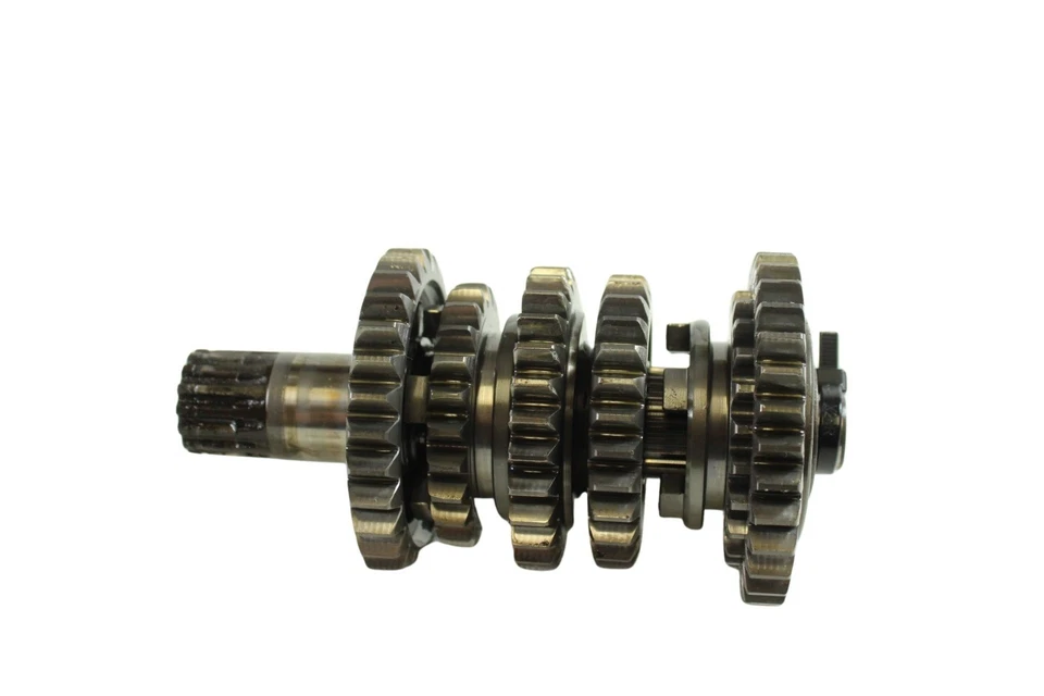 KTM 150 2016 OEM transmisión de motor Tranny montaje engranajes B4506 Foto 3 de 4