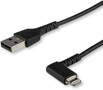 Durable 6ft USB A to Lightning Charging Cable