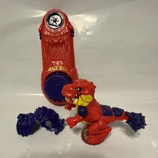 2023 Legends Of Akedo - Beast Strike Series 5 - BATTLEREX TAILWHIP - Beast Giant