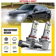 H10 9145 9140 Led Fog Driving Light Bulbs Kit White 6500k 40000lm Super Bright H10 9145 9140 Led Fog Driving Light Bulbs Kit White 6500k 40000lm Super Bright