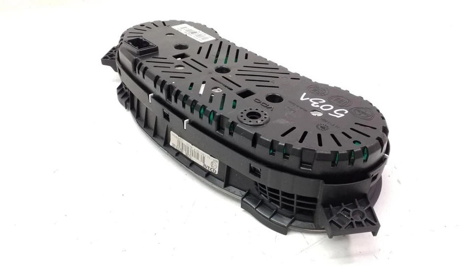 Iveco Daily 2014- Speedometer Tachometer Instrument Cluster 5801815724 - Image 3 of 4