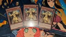 YuGiOh! | PLAYSET Kuraz the Light Monarch | OP02-EN002 Ultimate Rares | NM