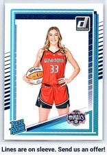 2025 Donruss WNBA #97 Lucy Olsen