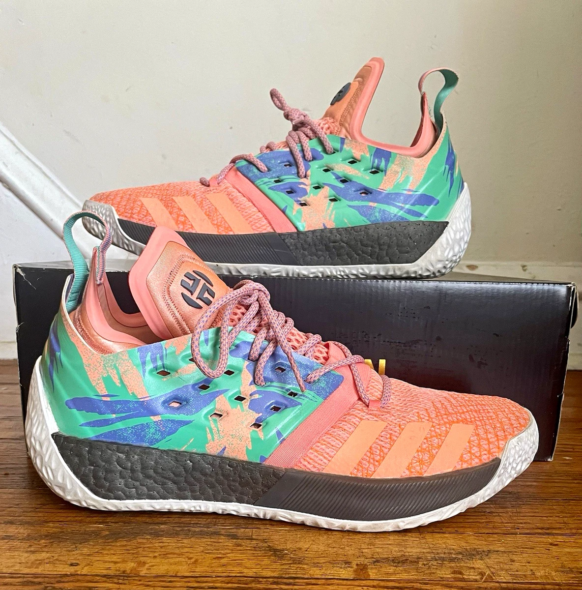 adidas Harden Vol. 2 Men's Sneakers for Sale | Authenticity