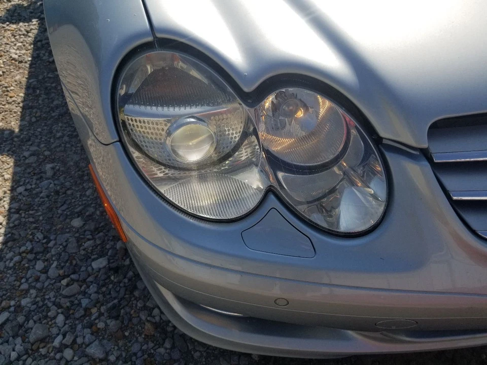 08 2008 MERCEDES-BENZ SL550 XENÓN Y FARO HALÓGENO LÁMPARA PASAJERO DERECHO Foto 2 de 4