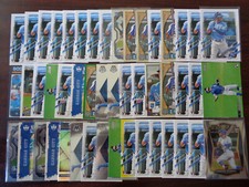 HUGE Assorted Premium Edward Olivares ALL ROOKIE CARD Lot of 48-ROYALS