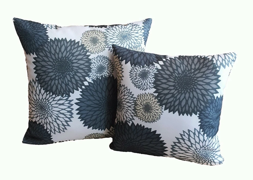 Top Kissenbezug 40X40 50X50  Kissenhülle Deko Kissen in 6 Größen Kissenhüllen 