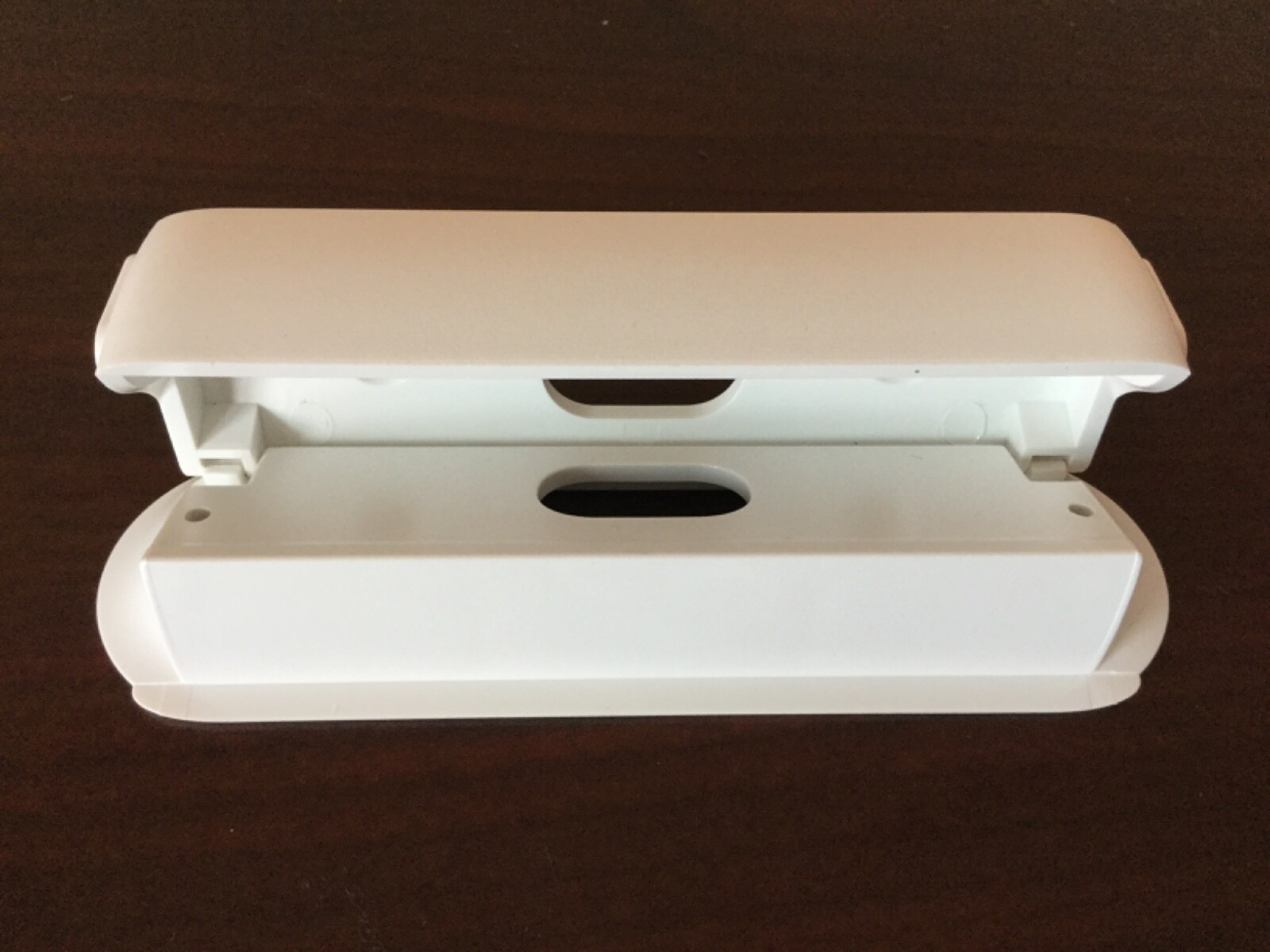 Wall Plate Horizontal Flexible Angle Mount for Arlo Video Doorbell Wedge Bracket