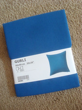 Gurli Ikea Cushion Cover Royal Blue 20  x 20    50 x 50 cm - NEW