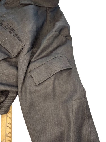 G-STAR RAW Men's E Mysterious Overshirt Large - Picture 8 of 14