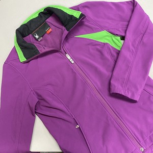 spyder rain jacket
