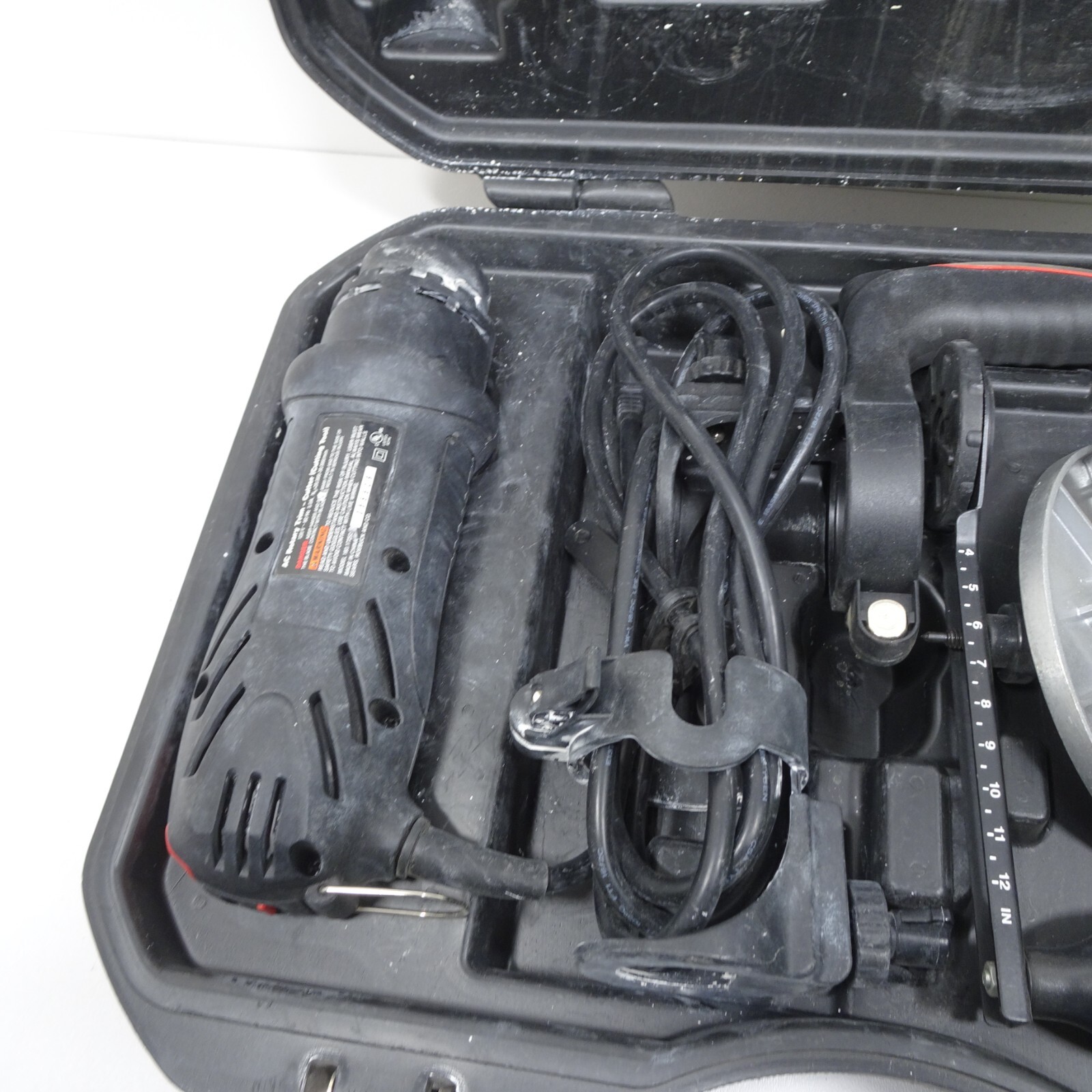 Craftsman All In One Cutting Tool 183.17252 AC Rotary Trim Cutter eBay