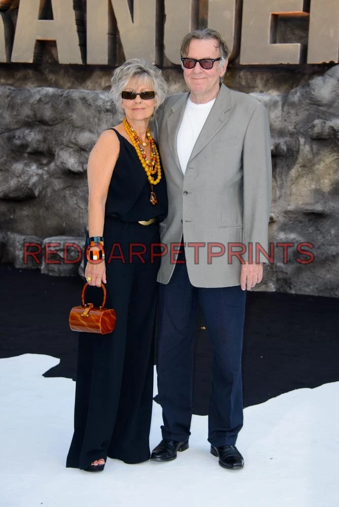 Tom Wilkinson Y Diana Hardcastle