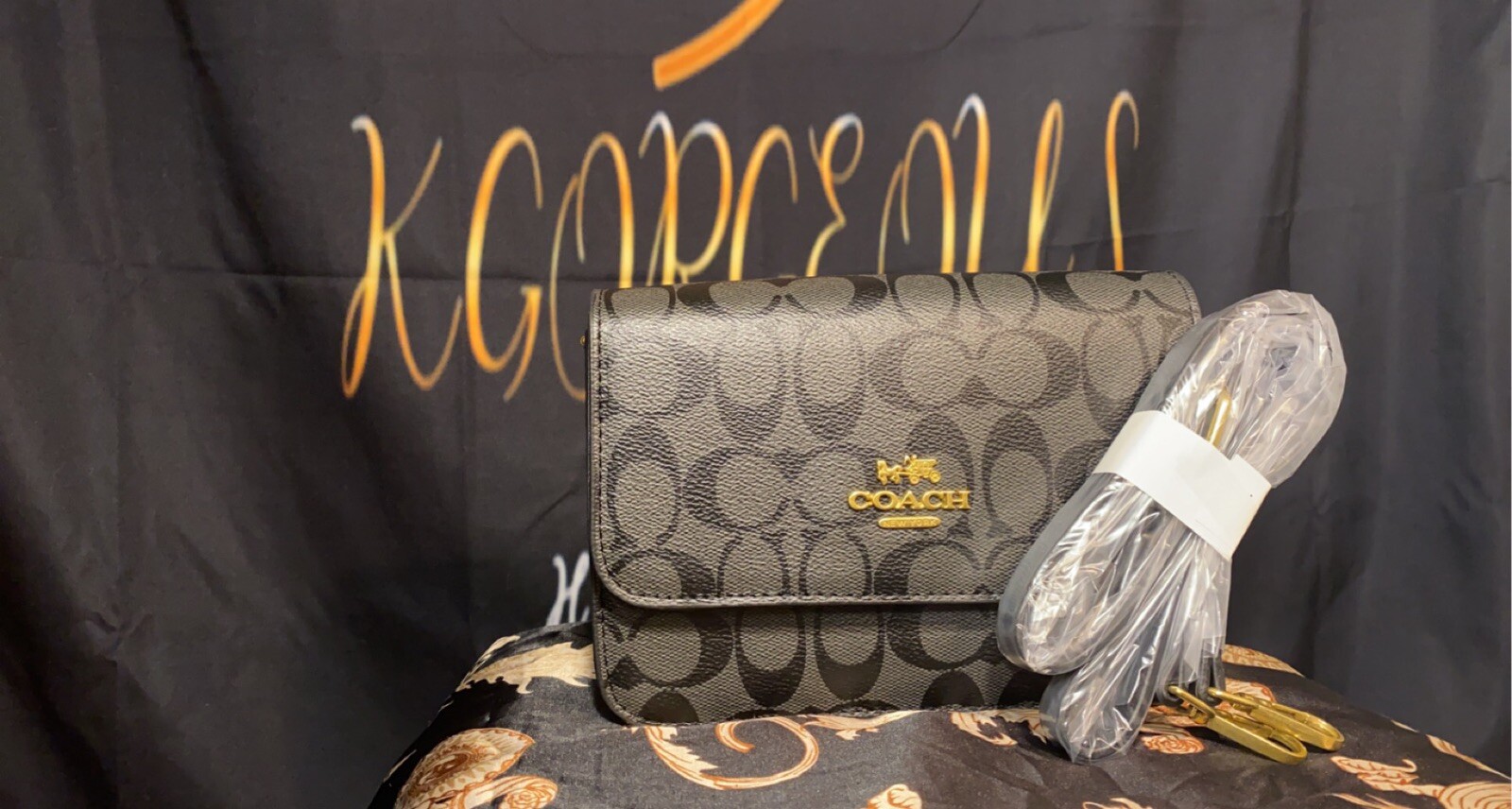 KGHandbags Small Coach crossbody Bags eBay