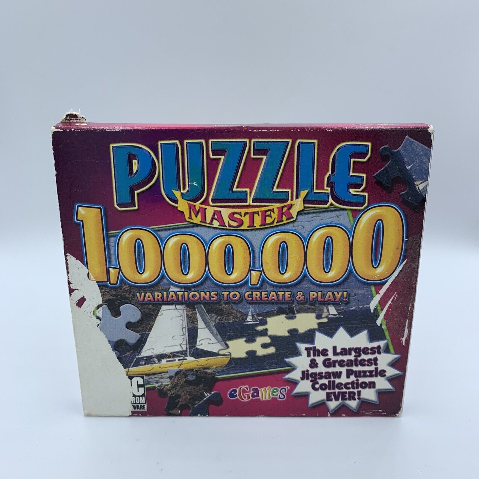 Top Games Especial - Puzzle - Pc (Lacrado), Jogo de Computador Cd-Rom  Nunca Usado 88920796