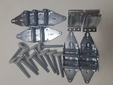 Garage Door Tune up Kit 9"X7" or 8"X7" Quiet Nylon Rollers