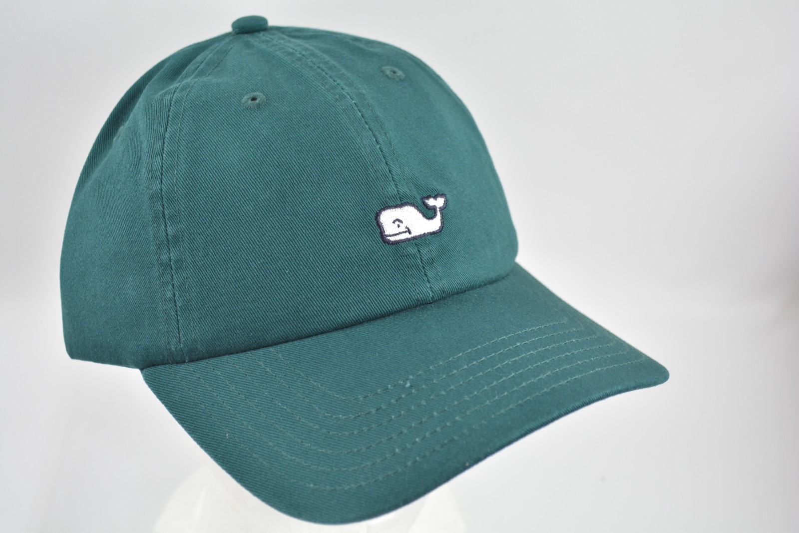 whale logo hat