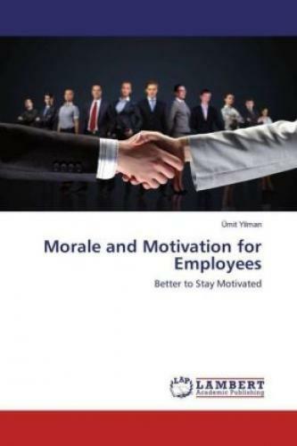 Thumbnail - Morale And Motivation For Employees Better To Stay Motivated 3454