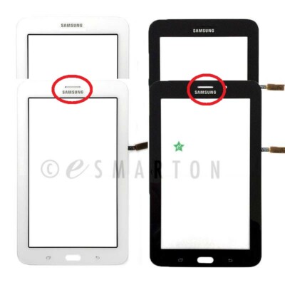 NEW Samsung Galaxy Tab 3 Lite 7.0'' T113 T116 Touch Screen Digitizer Glass Lens