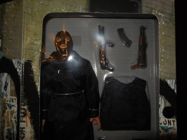 1 figura america's finest the villains 12 nueva nunca abierta Foto 2 de 4