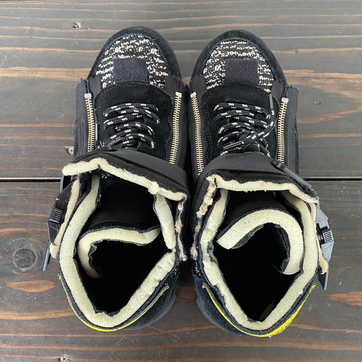 MIHARA YASUHIRO × STUDIO SEVEN Custom Boots Men's 26.5cm US8.5 UK8