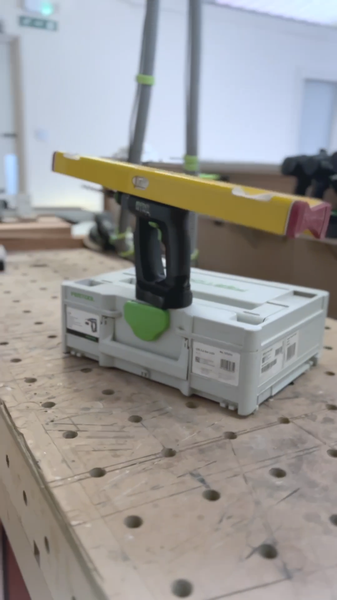 For FESTOOL Tiny Level Easy to 3D printed